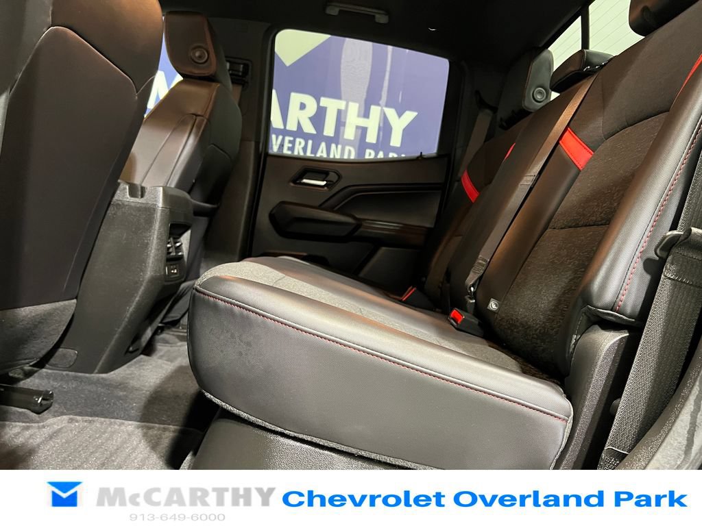 Used 2023 Chevrolet Colorado Z71 w/ Z71 Convenience Package 2 AWD/4WD image 24