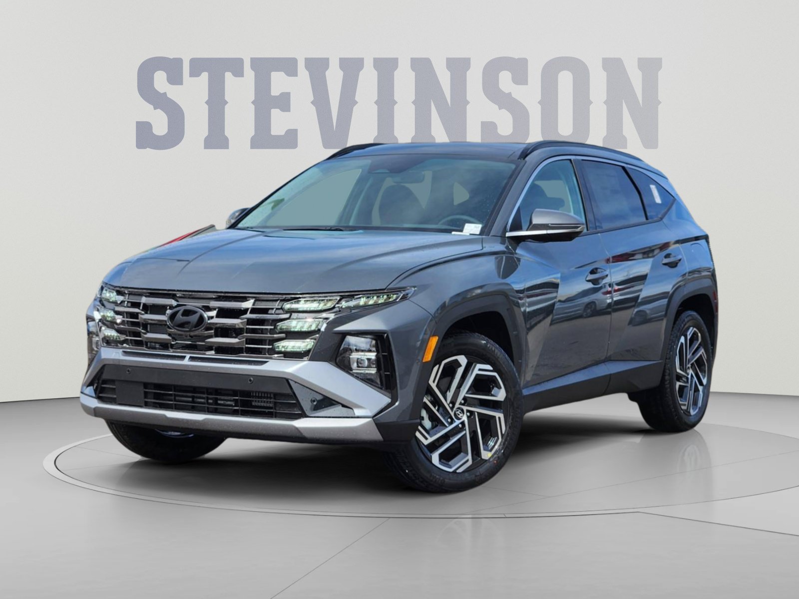 New 2026 Hyundai Tucson Limited w/ Tow & Go Package