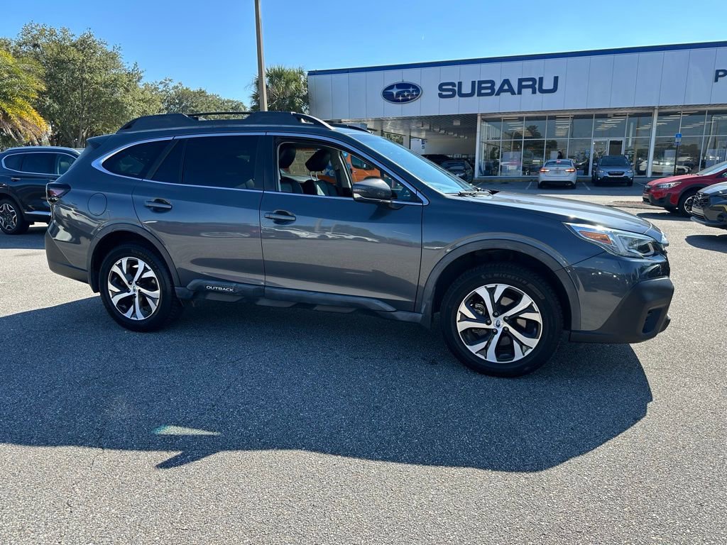 Used 2020 Subaru Outback Limited w/ Popular Package #2