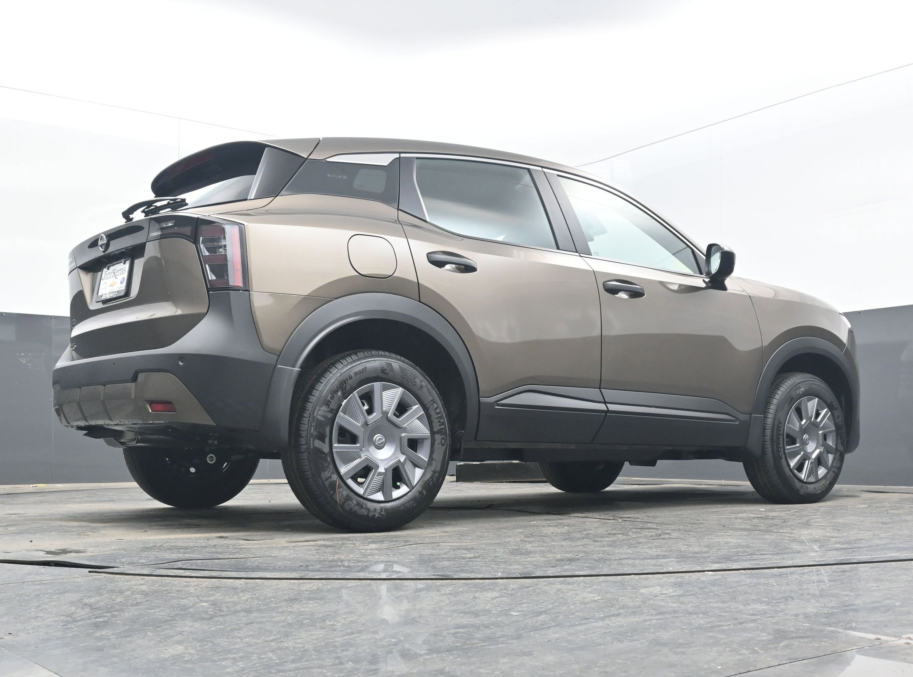 New 2026 Nissan Kicks S image 27