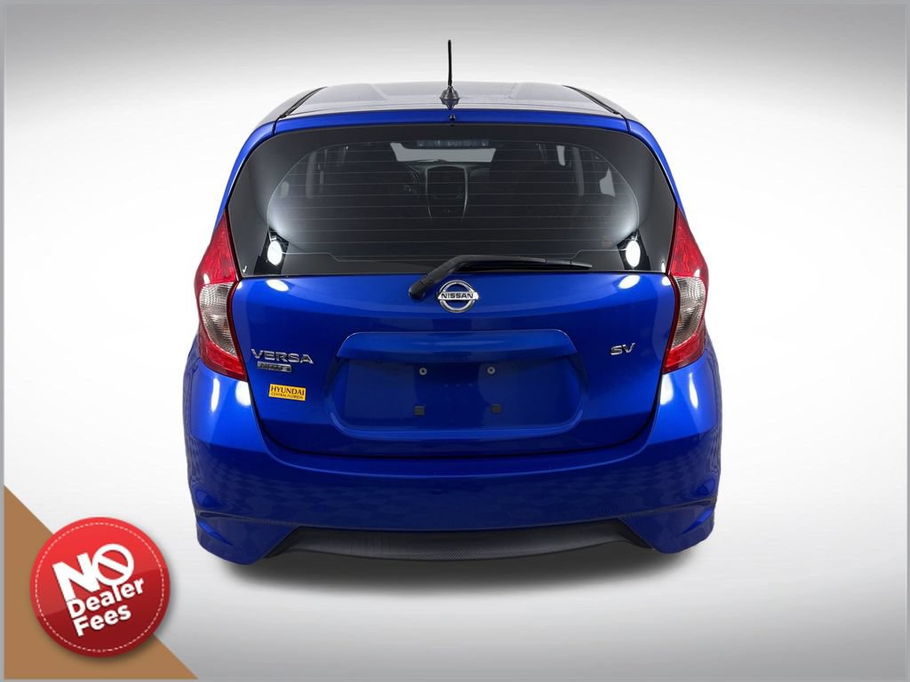 Used 2017 Nissan Versa Note SV FWD image 5