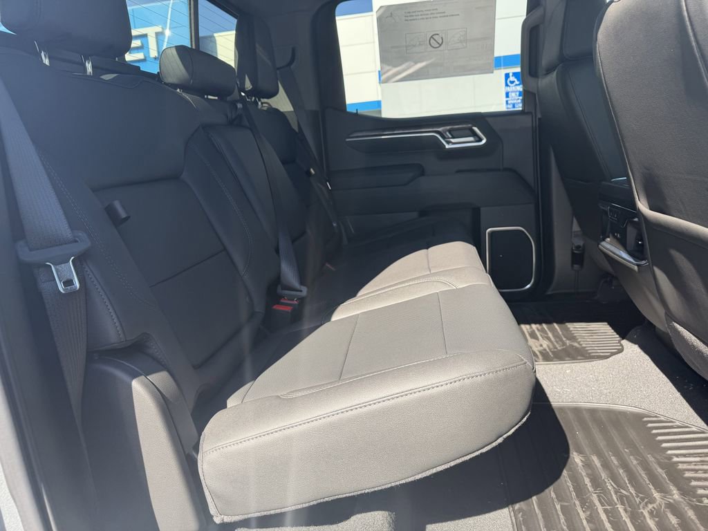New 2026 Chevrolet Silverado 1500 LTZ w/ LTZ Premium Package image 25