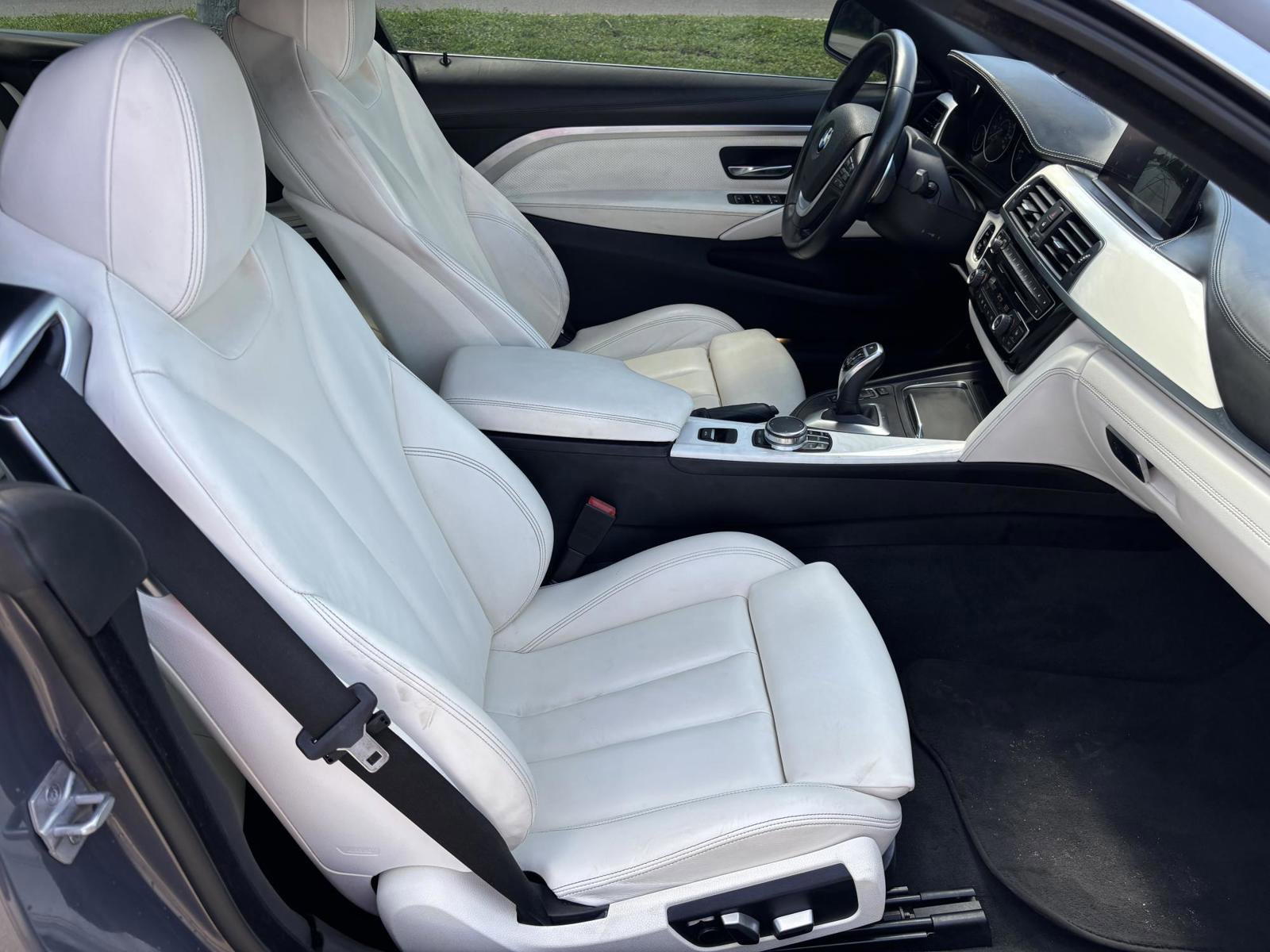 Used 2018 BMW 440i Convertible w/ Executive Package RWD image 9