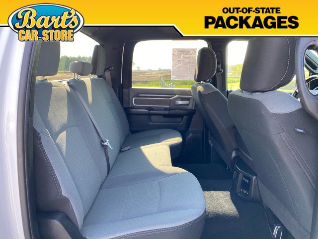 Used 2022 RAM 3500 Big Horn AWD/4WD image 11
