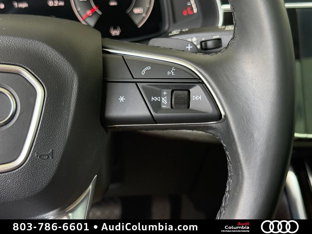 Used 2023 Audi Q7 3.0T Premium w/ Convenience Package AWD/4WD image 30