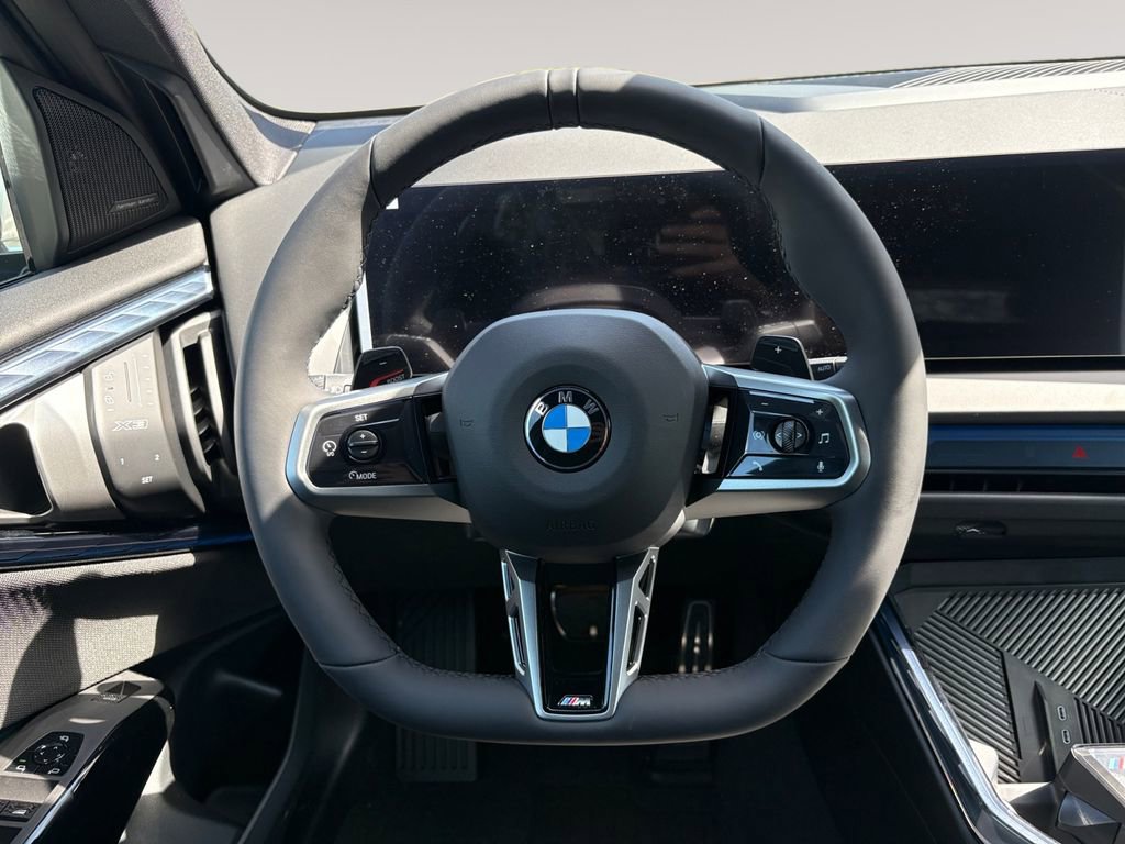 New 2026 BMW X3 xDrive30 w/ M Sport Package AWD/4WD image 12