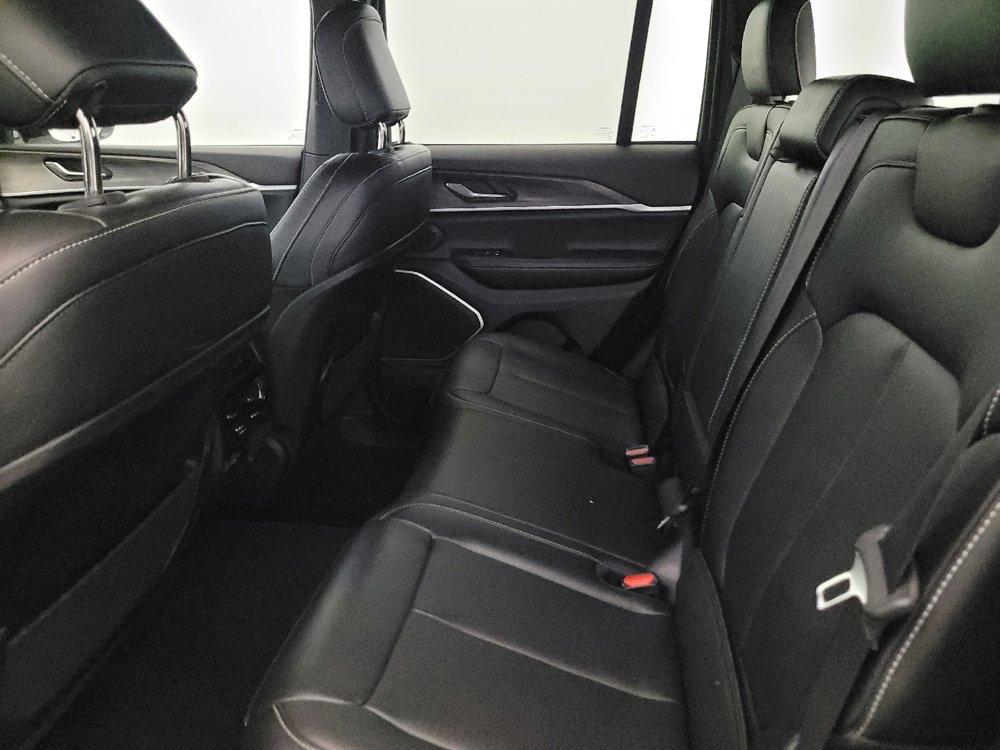 Used 2024 Jeep Grand Cherokee Limited 4xe AWD/4WD image 18