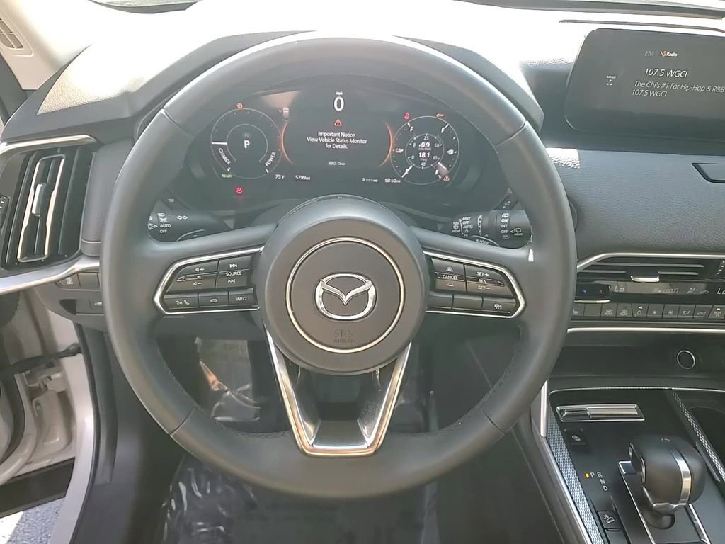 Certified 2024 MAZDA CX-90 Plug-In Hybrid w/ Preferred image 16