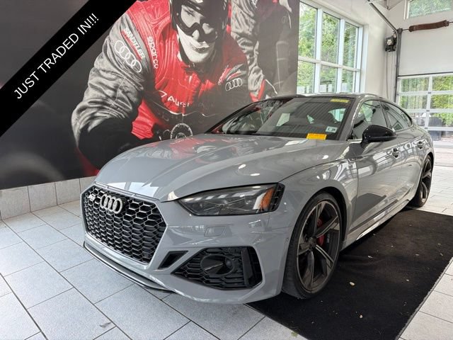 Used 2024 Audi RS 5 Sportback