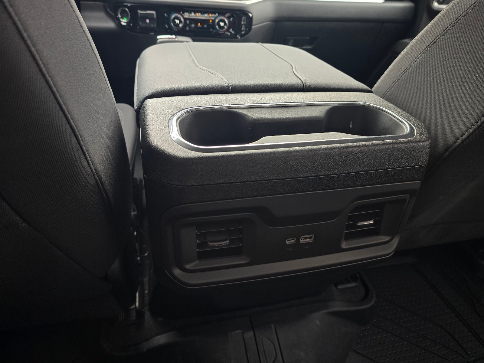 Used 2026 Chevrolet Silverado 1500 RST w/ Protection Package AWD/4WD image 25