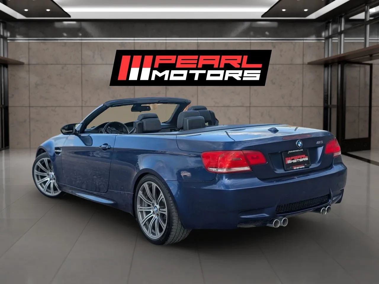 Used 2010 BMW M3 Convertible RWD image 36