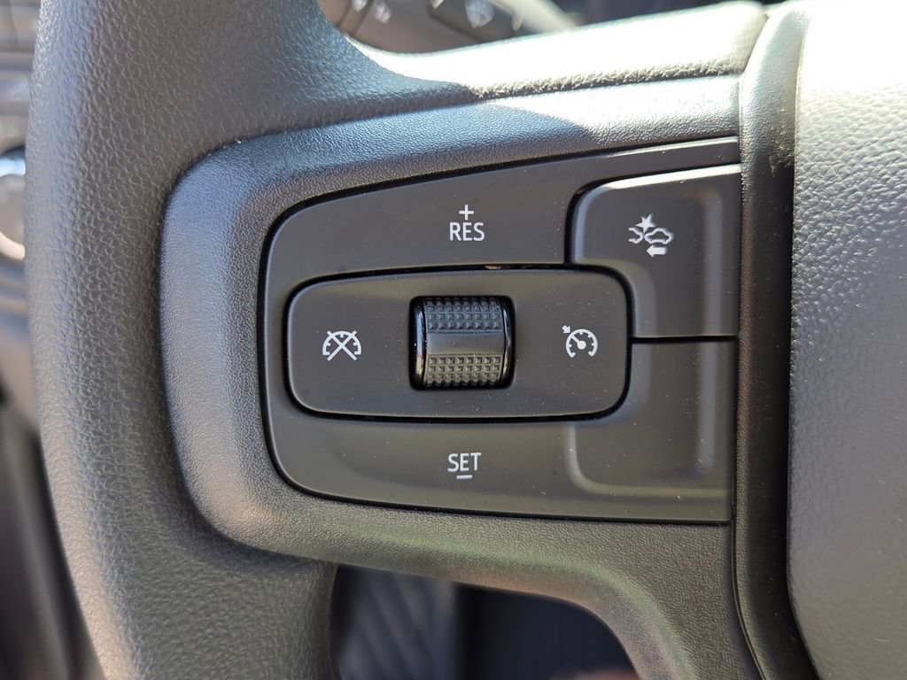 New 2026 Chevrolet Silverado 1500 Custom Trail Boss image 23