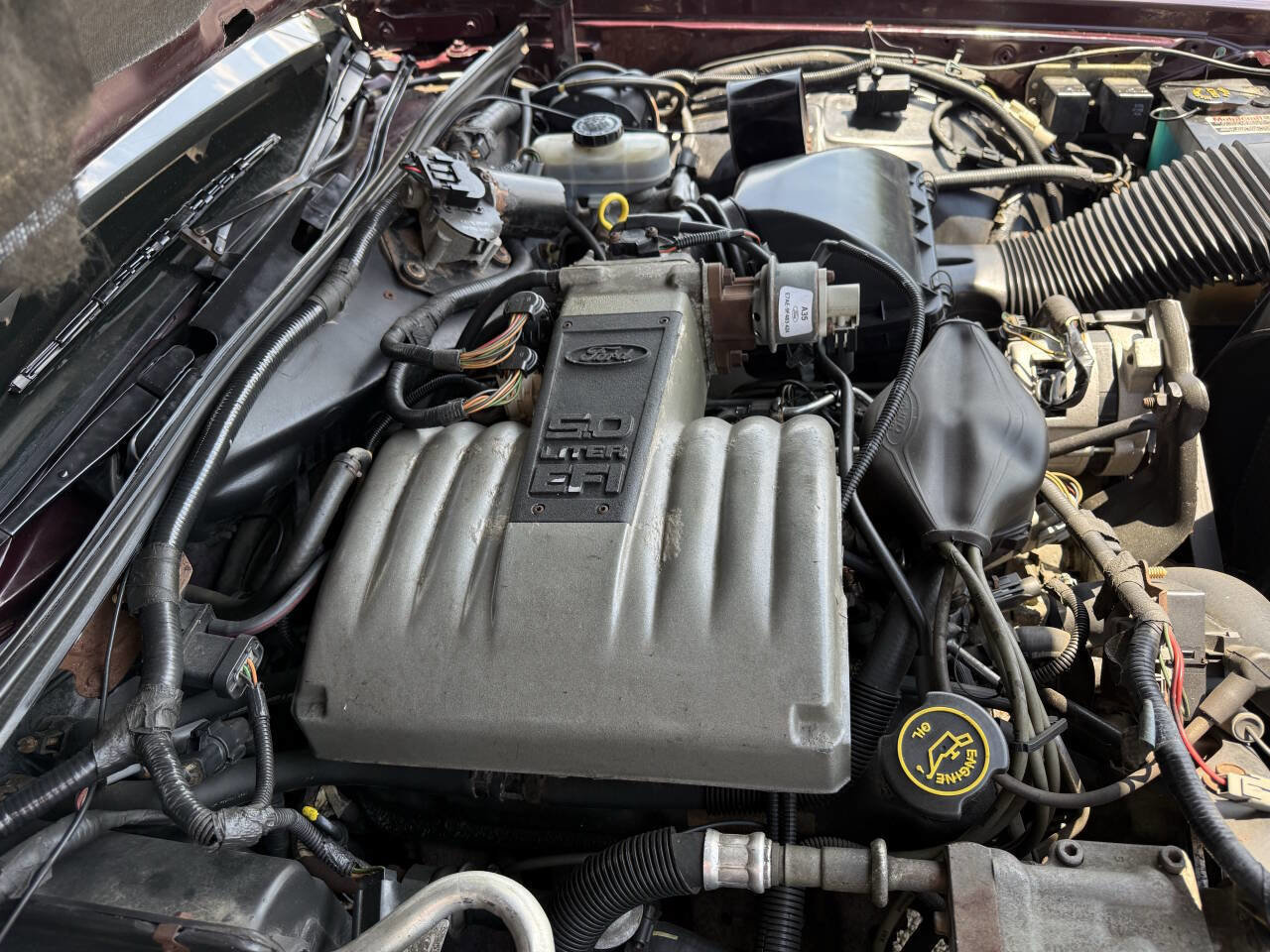 Used 1989 Mercury Grand Marquis GS RWD image 21