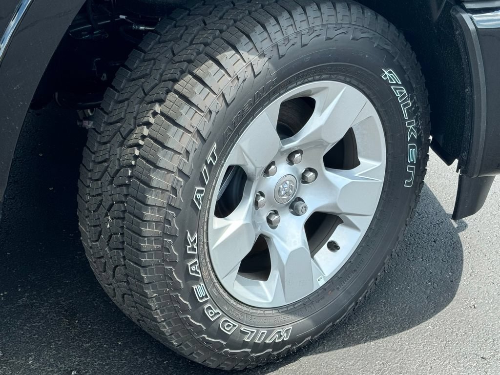 New 2026 RAM 1500 Big Horn AWD/4WD image 10