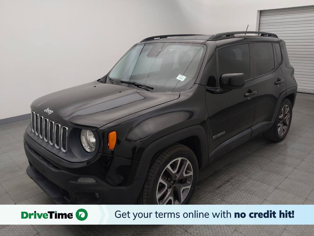 Used 2015 Jeep Renegade Latitude w/ Popular Equipment Group FWD image 1