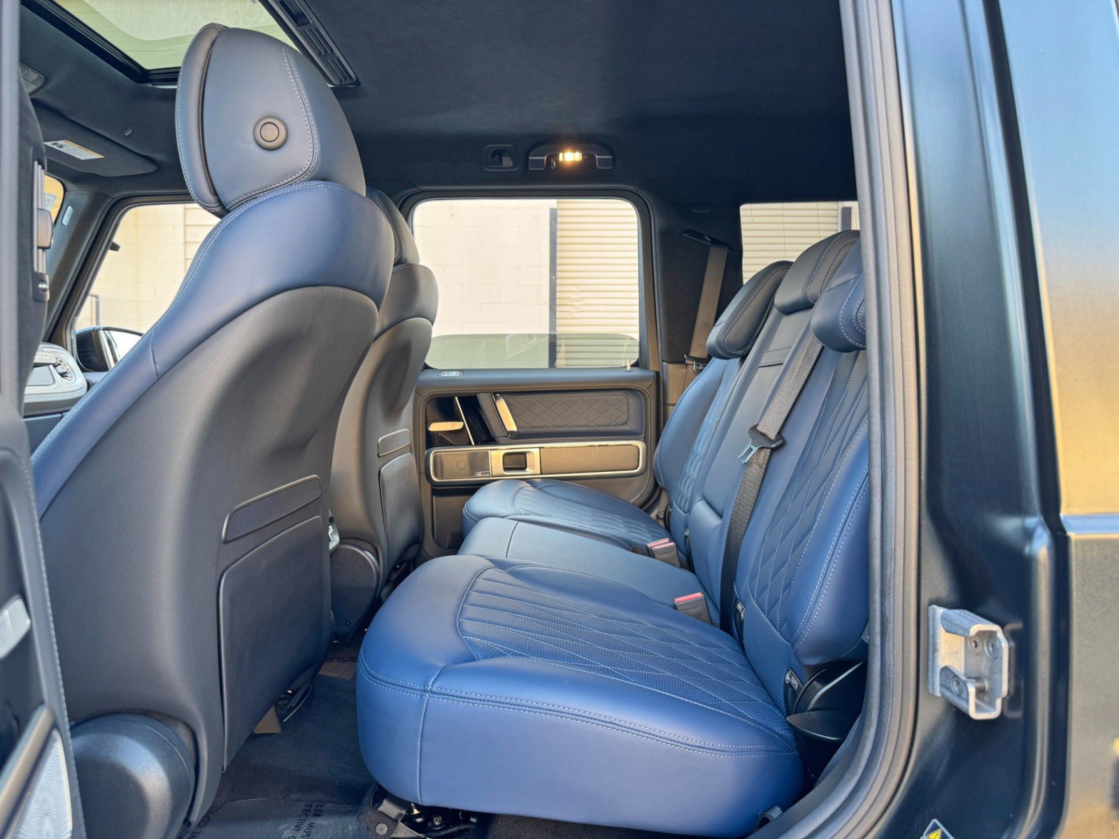 Used 2022 Mercedes-Benz G 63 AMG Squared w/ AMG Night Package Magno image 47