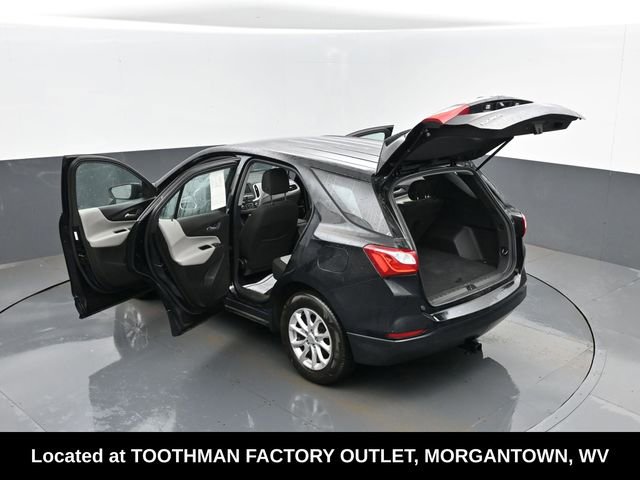 Used 2019 Chevrolet Equinox LS image 25