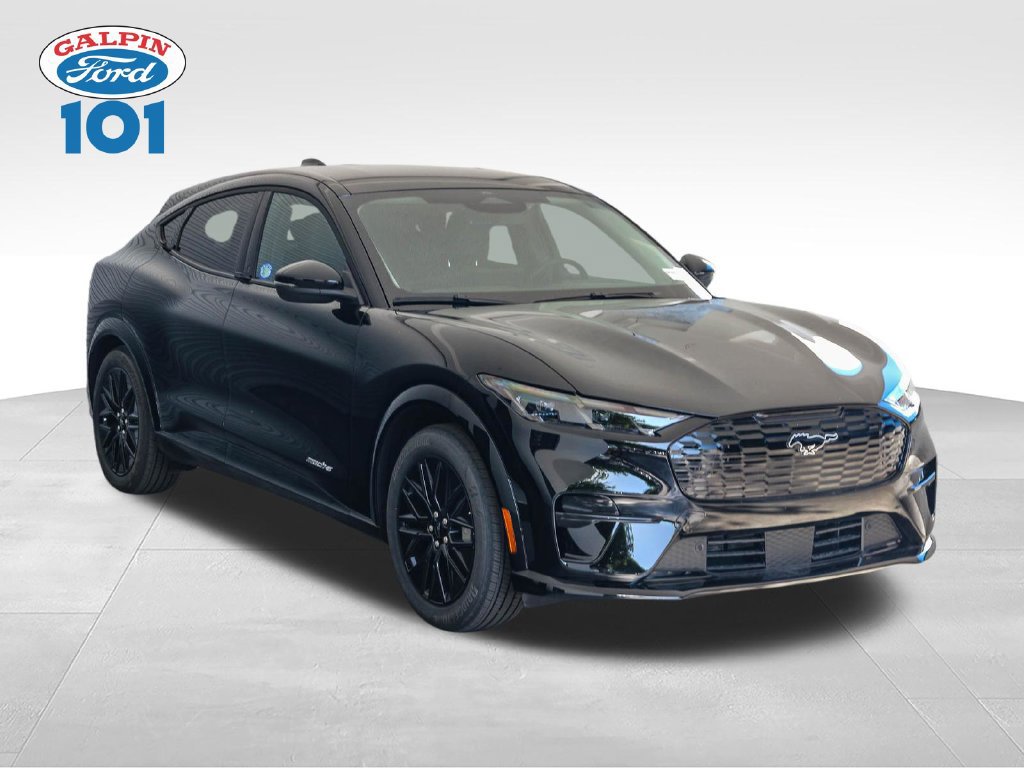 New 2026 Ford Mustang Mach-E Premium w/ Sport Appearance Package RWD image 3