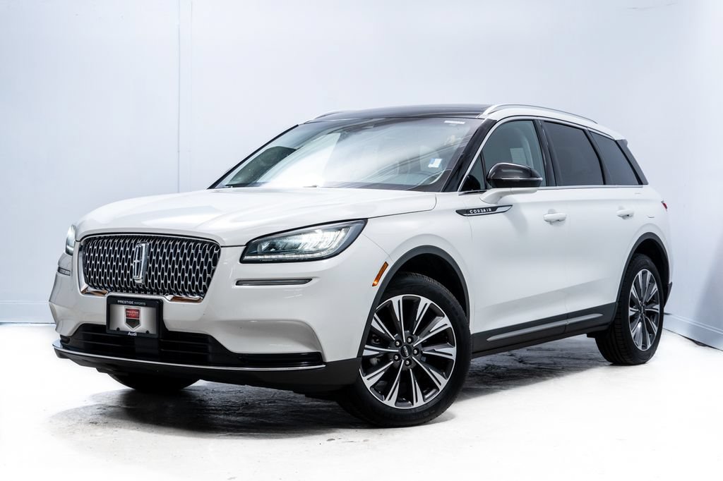 Used 2022 Lincoln Corsair Reserve w/ Elements Package AWD/4WD image 1