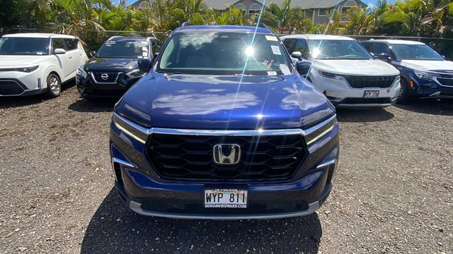 Used 2024 Honda Pilot Touring image 8