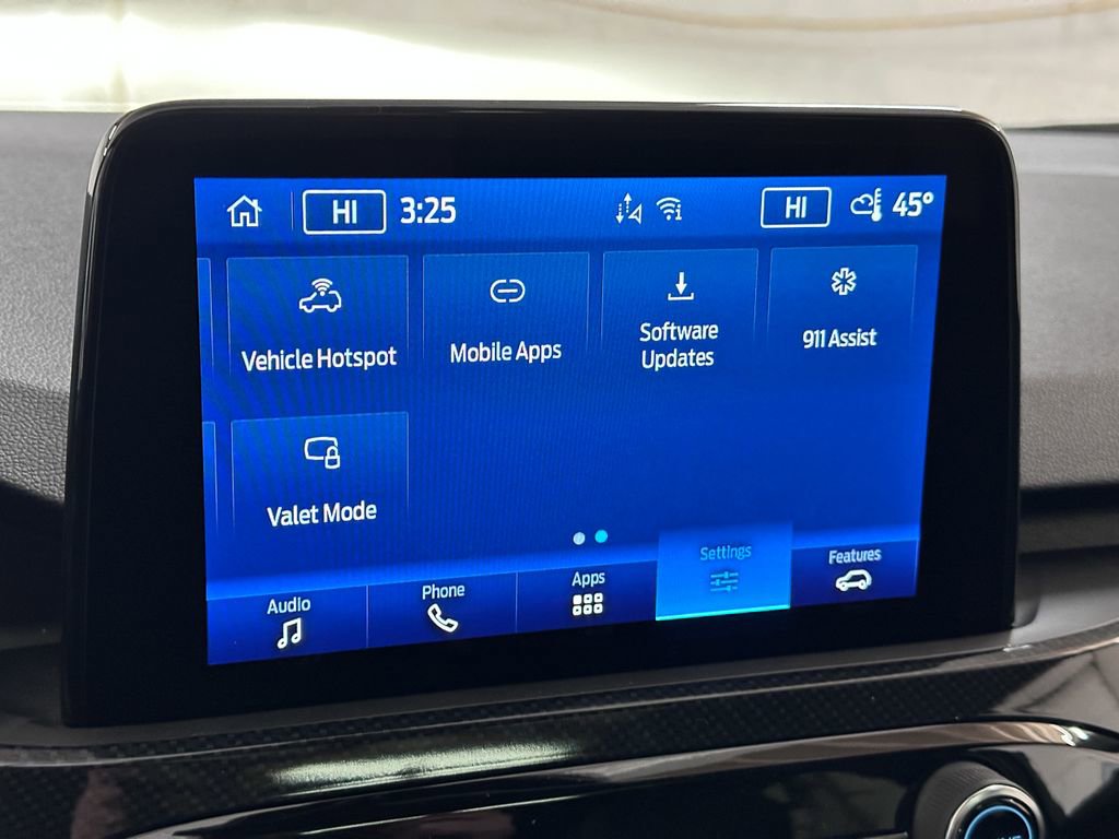 New 2026 Ford Escape ST-Line w/ Cold Weather Package AWD/4WD image 36
