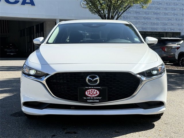 Used 2025 MAZDA MAZDA3 s image 3