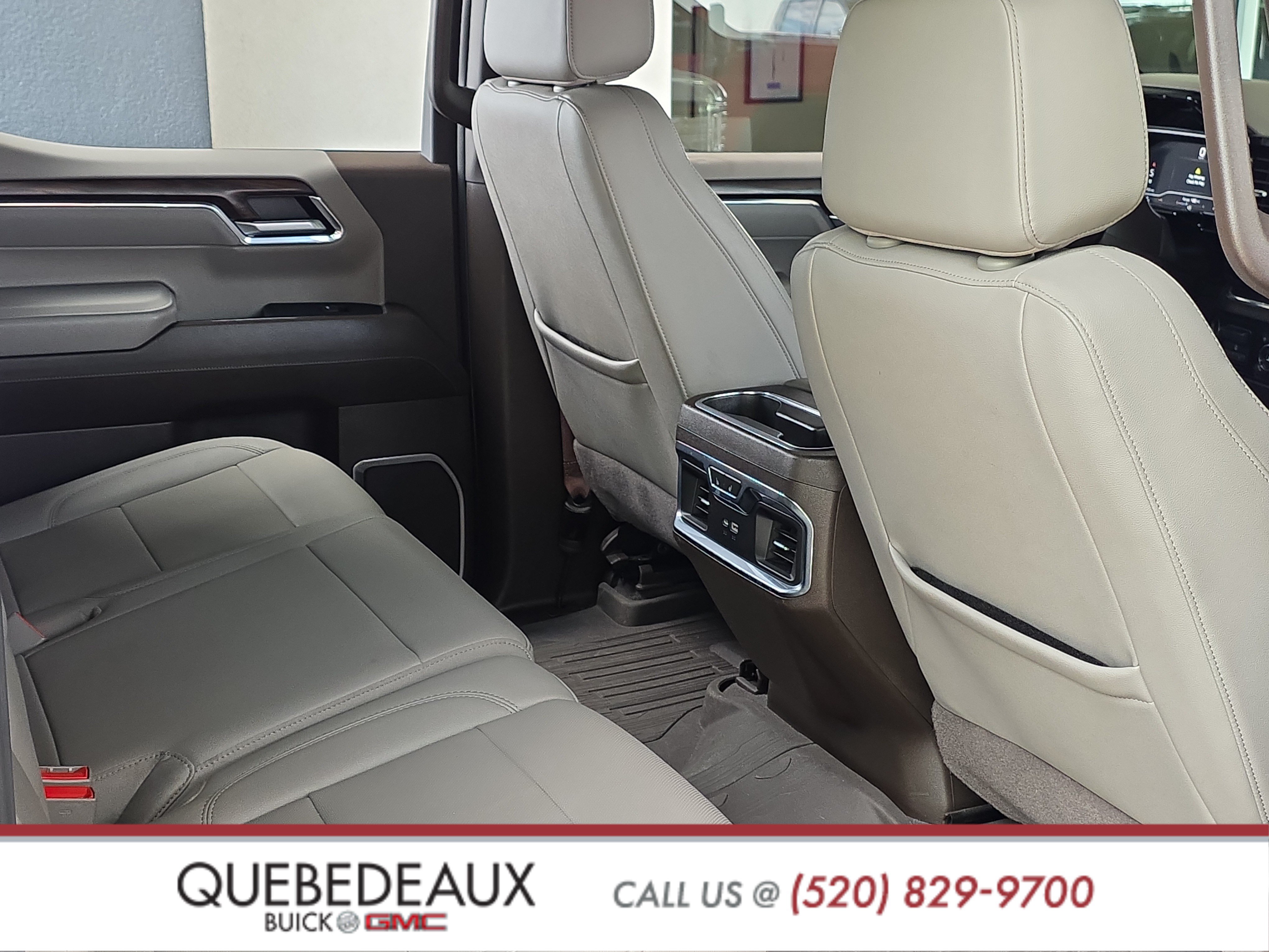 Used 2024 GMC Sierra 1500 SLT w/ SLT Premium Plus Package AWD/4WD image 28