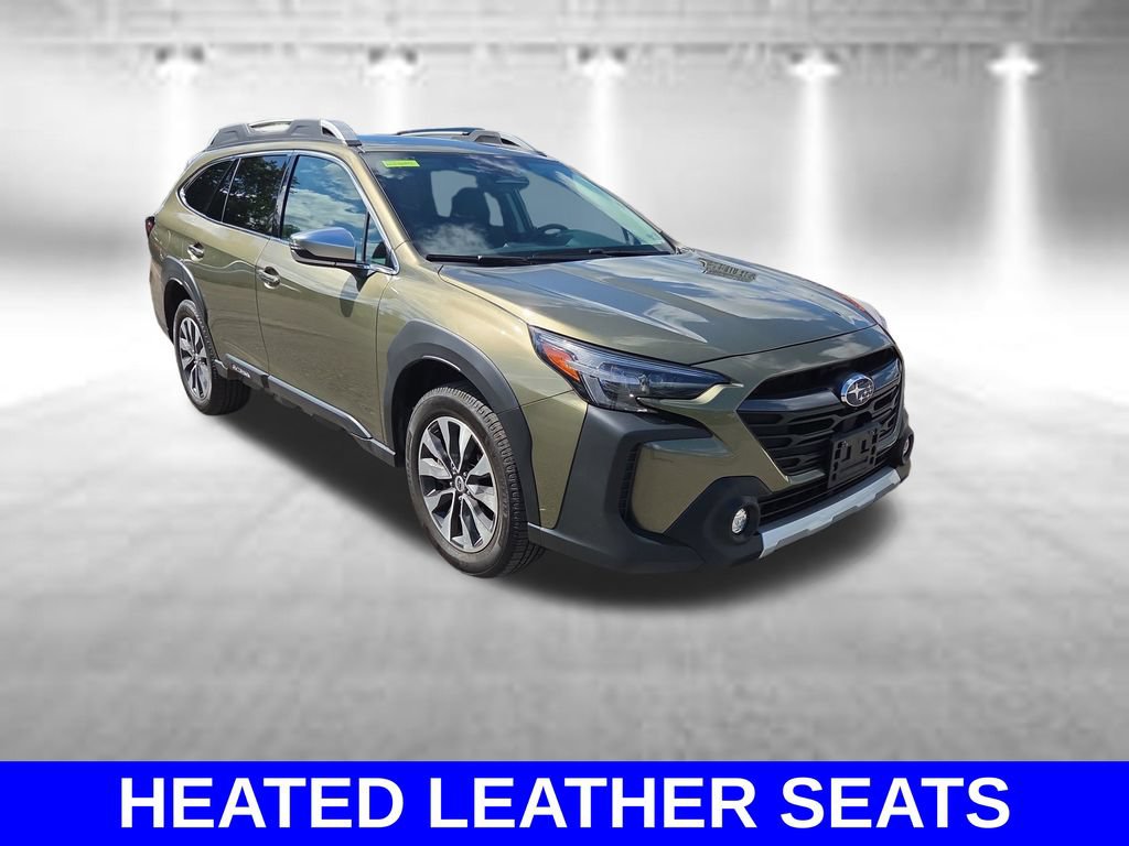 Certified 2025 Subaru Outback Touring XT AWD/4WD image 3