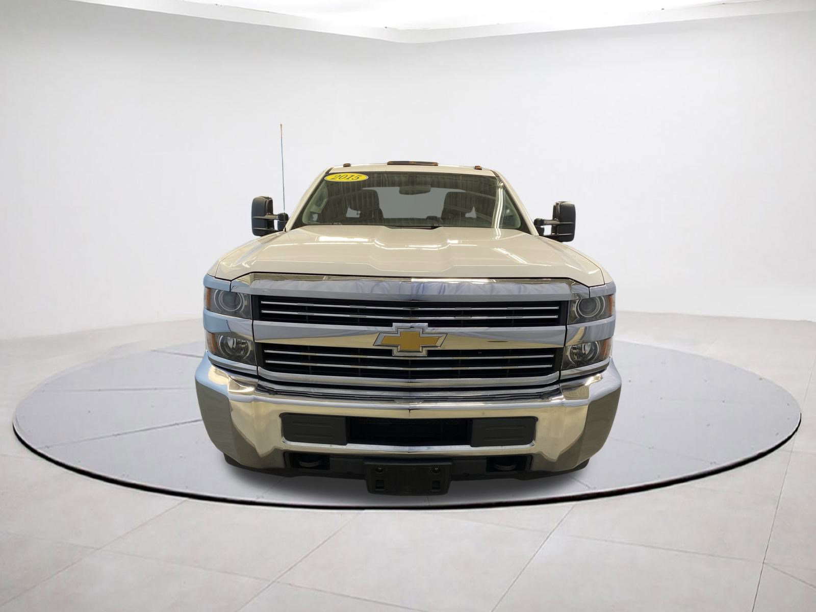Used 2015 Chevrolet Silverado 2500 W/T image 2