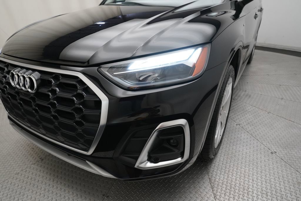 Used 2023 Audi Q5 2.0T Premium Plus w/ Premium Plus Package image 24