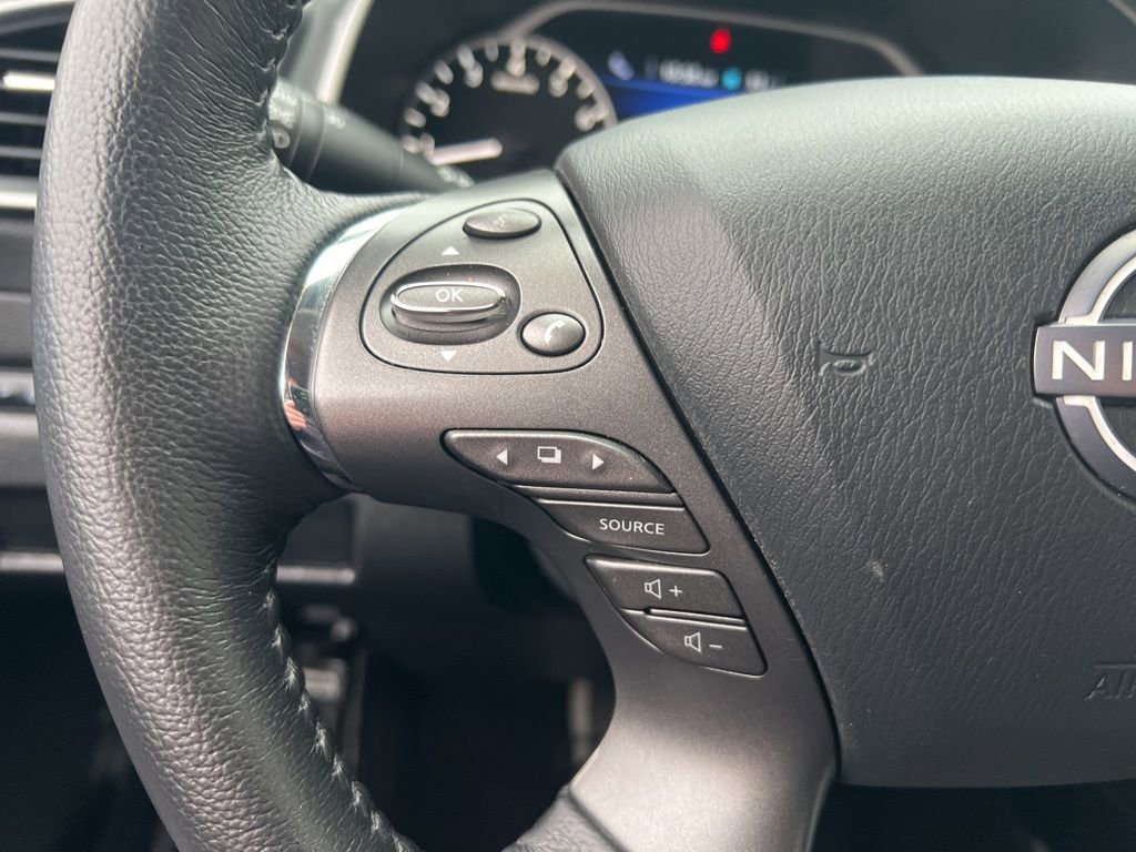 Certified 2024 Nissan Murano SV w/ SV Midnight Edition Package image 60