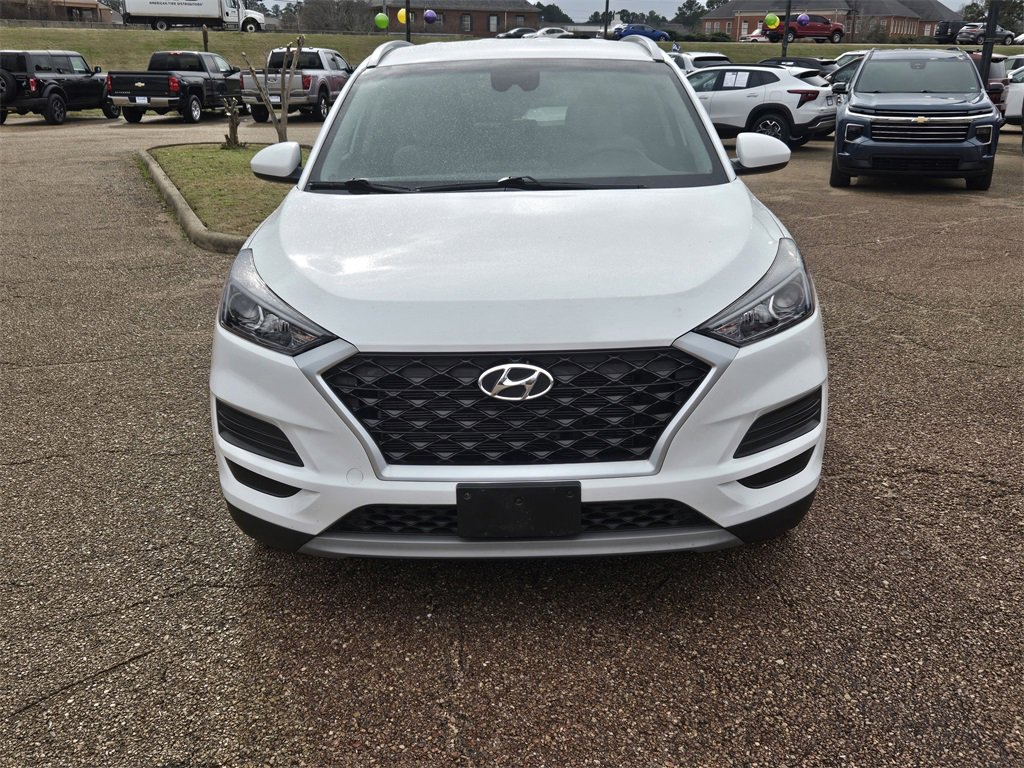Used 2021 Hyundai Tucson SEL w/ Cargo Package image 23