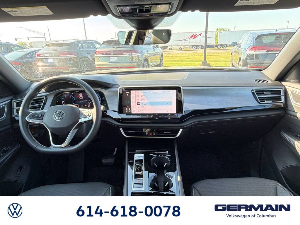 New 2026 Volkswagen Atlas Cross Sport SE AWD/4WD image 17