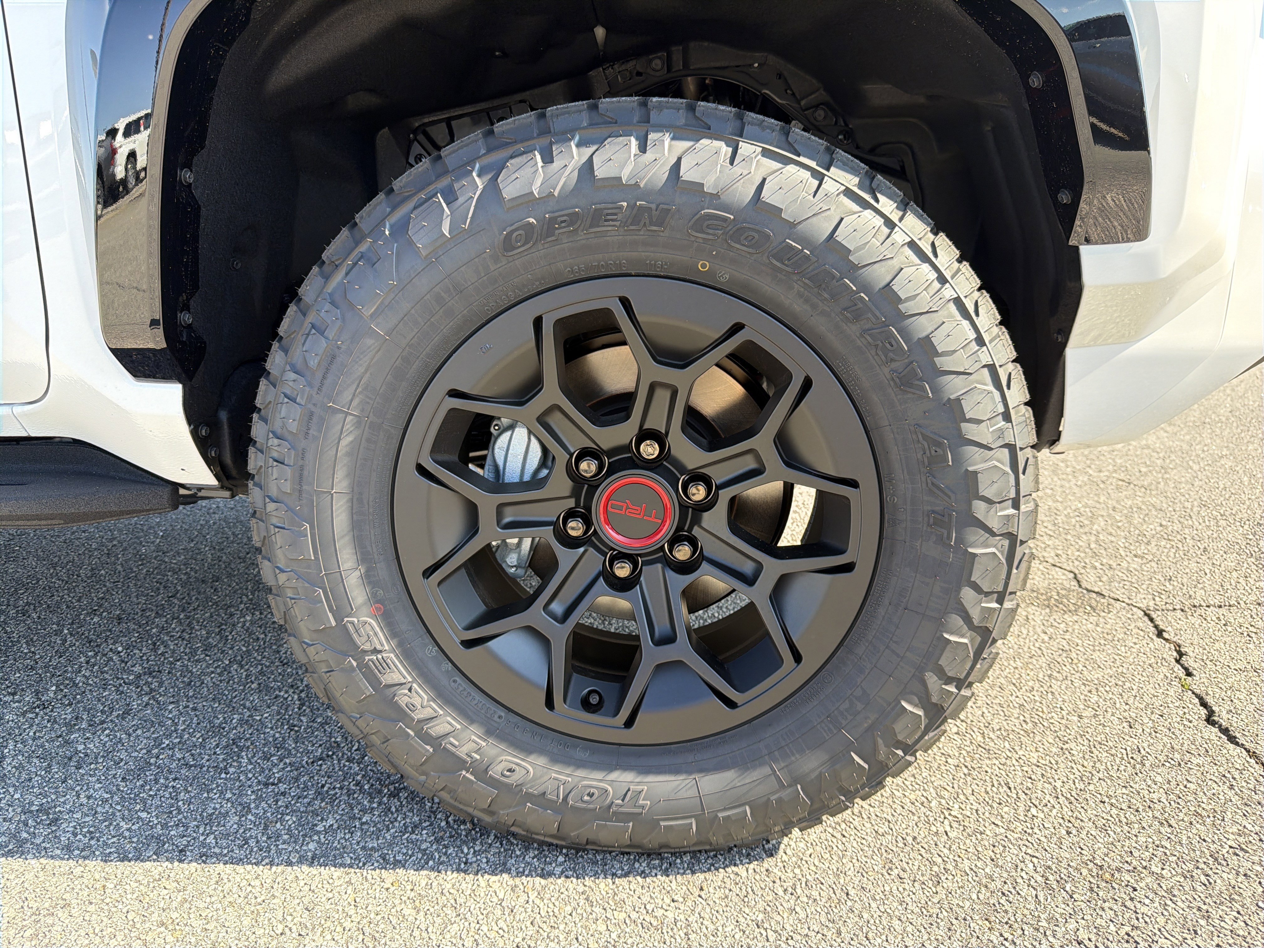 New 2026 Toyota 4Runner TRD Pro image 14