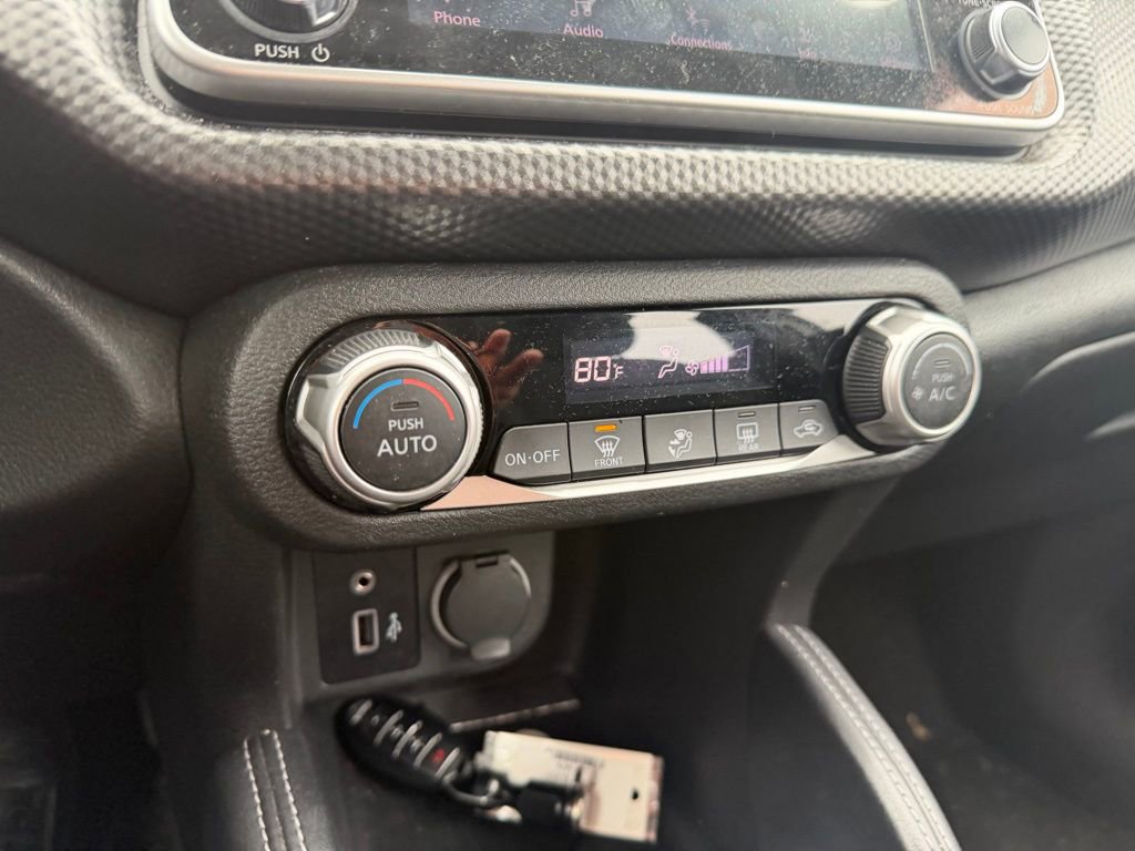 Used 2020 Nissan Kicks SV FWD image 27