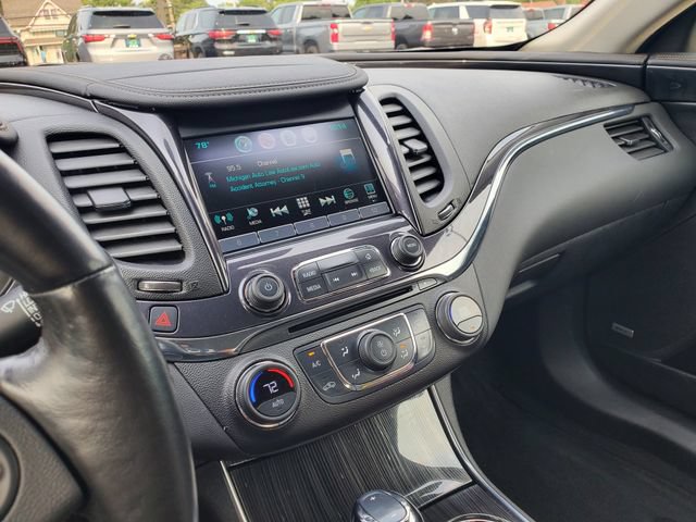 Certified 2017 Chevrolet Impala Premier w/ Enhanced Convenience Package FWD image 31