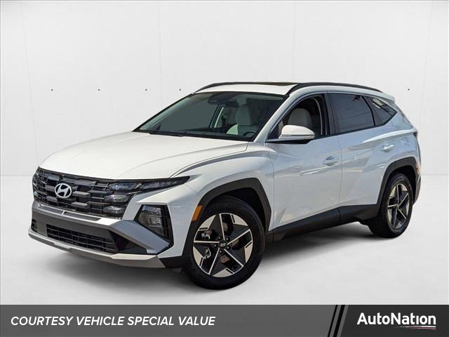 New 2025 Hyundai Tucson SEL