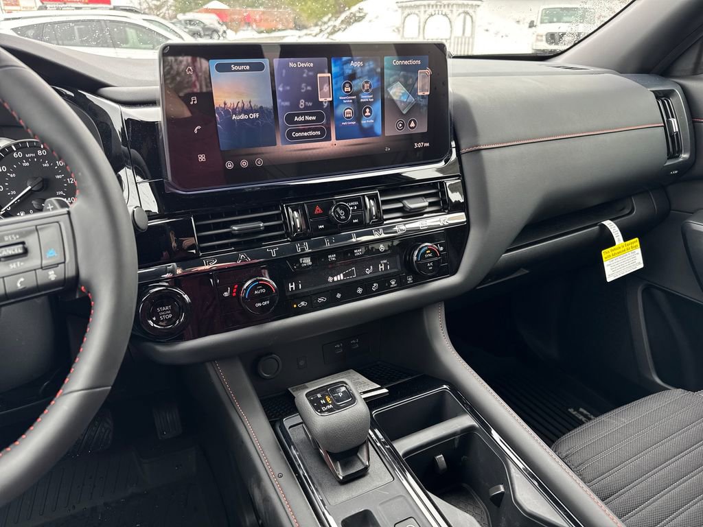 New 2026 Nissan Pathfinder Rock Creek w/ Rock Creek Premium Package image 18