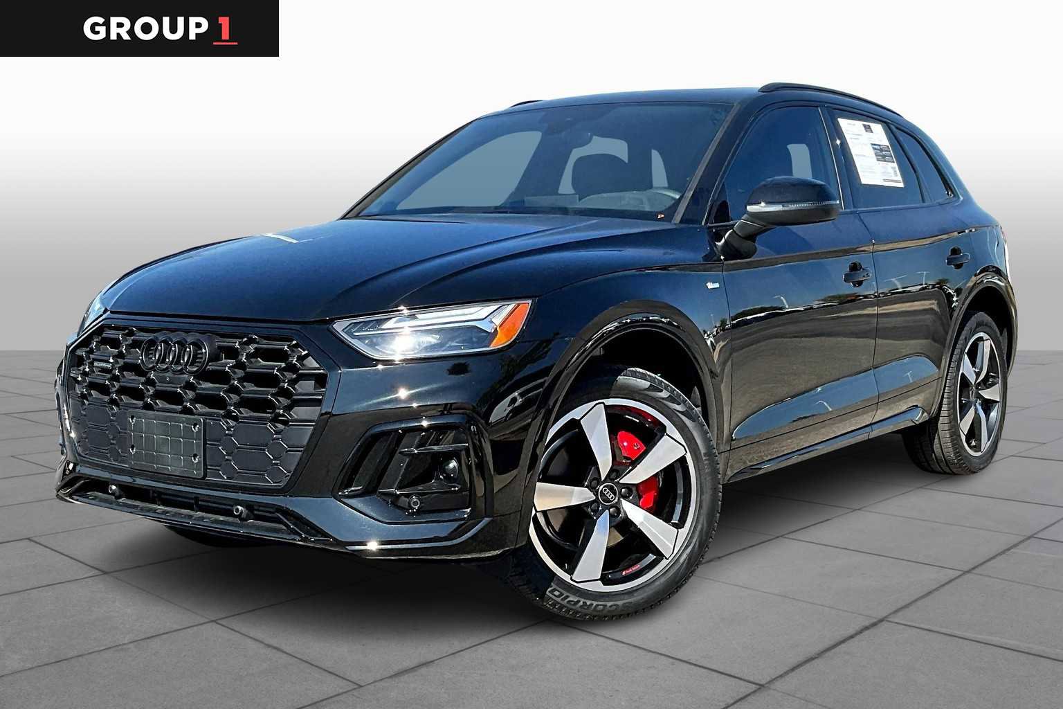 Used 2024 Audi Q5 2.0T Premium Plus