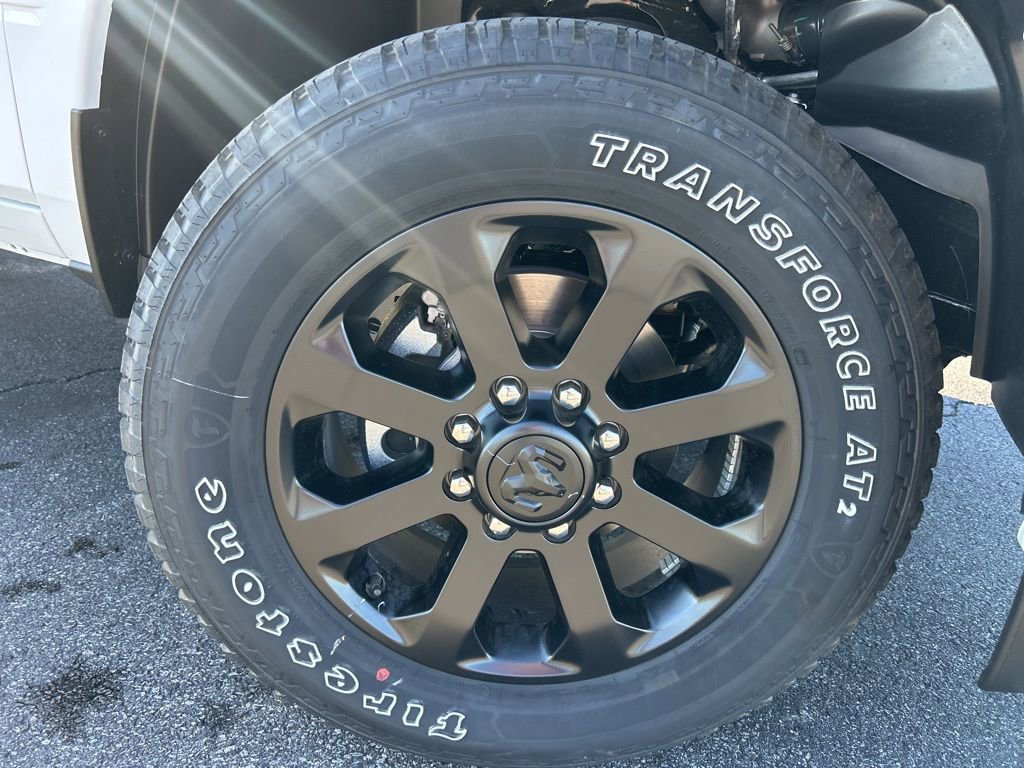 New 2026 RAM 2500 Laramie w/ Night Edition image 13