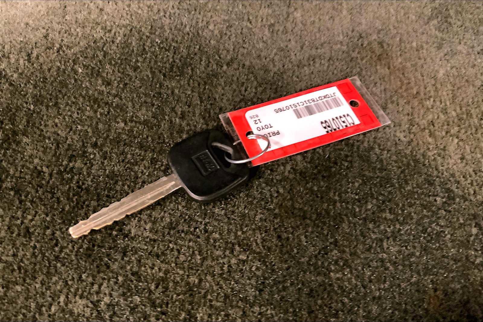 Used 2012 Toyota Prius C One image 13