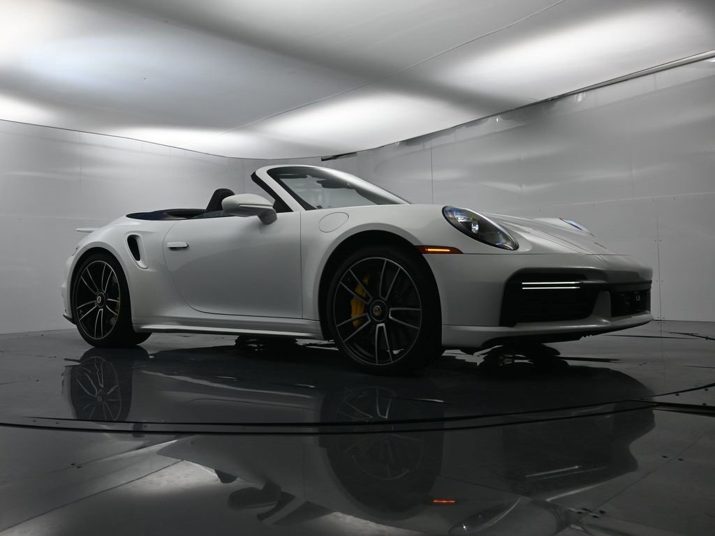 Used 2022 Porsche 911 Turbo S image 62