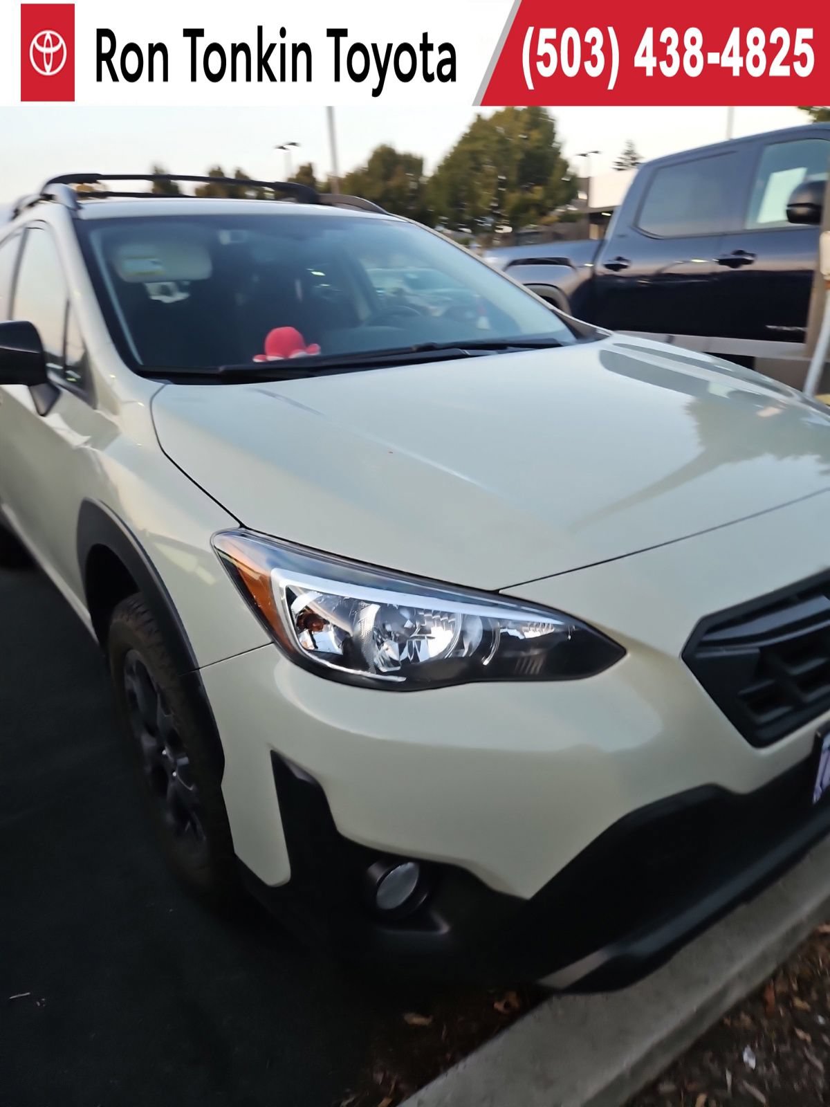 Used 2023 Subaru Crosstrek 2.0i Premium w/ Special Edition AWD/4WD image 1