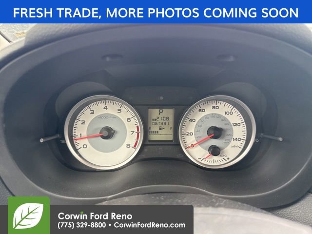 Used 2012 Subaru Impreza 2.0i Premium w/ All-Weather Pkg AWD/4WD image 16