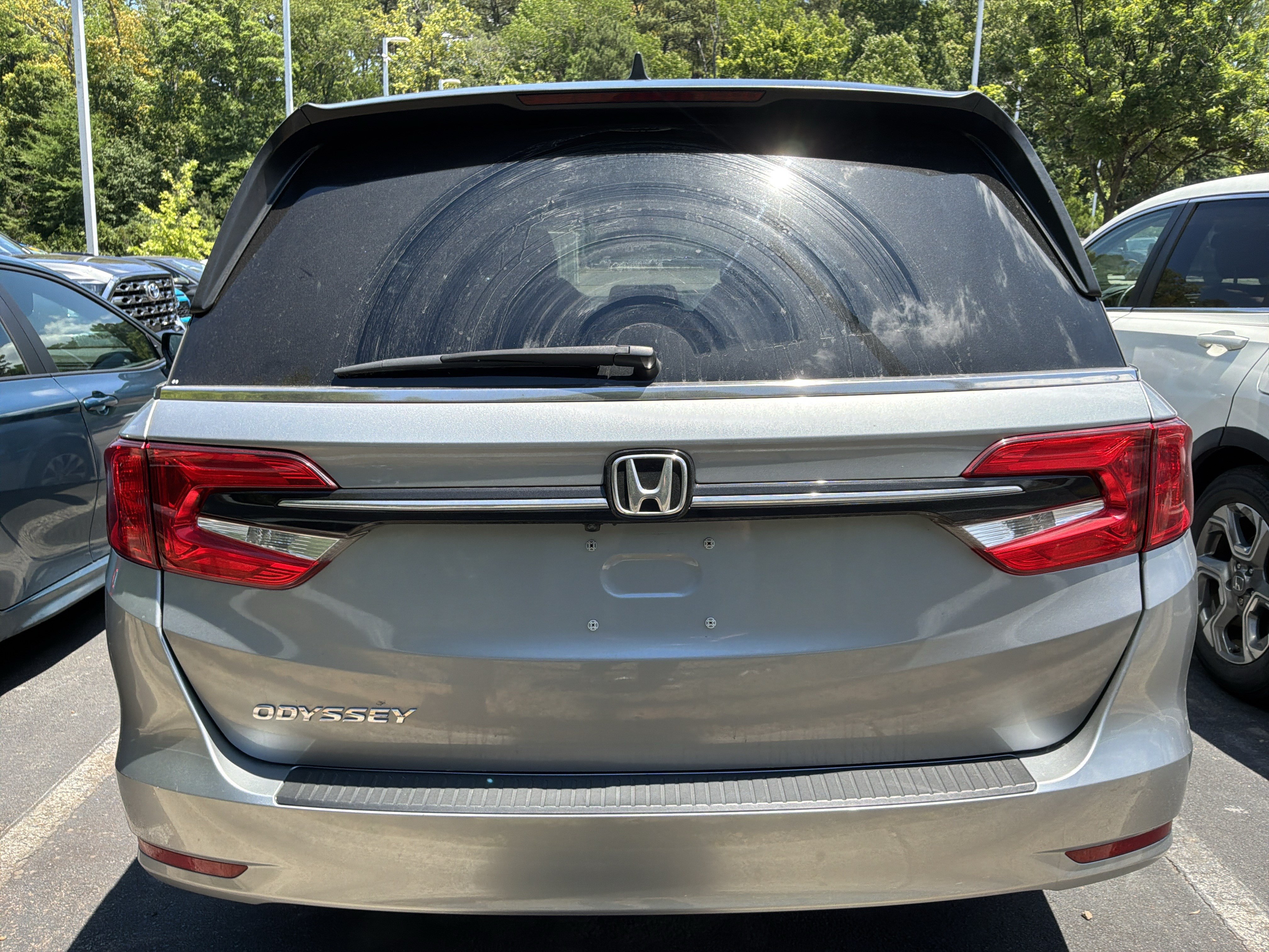 Used 2024 Honda Odyssey EX-L image 8