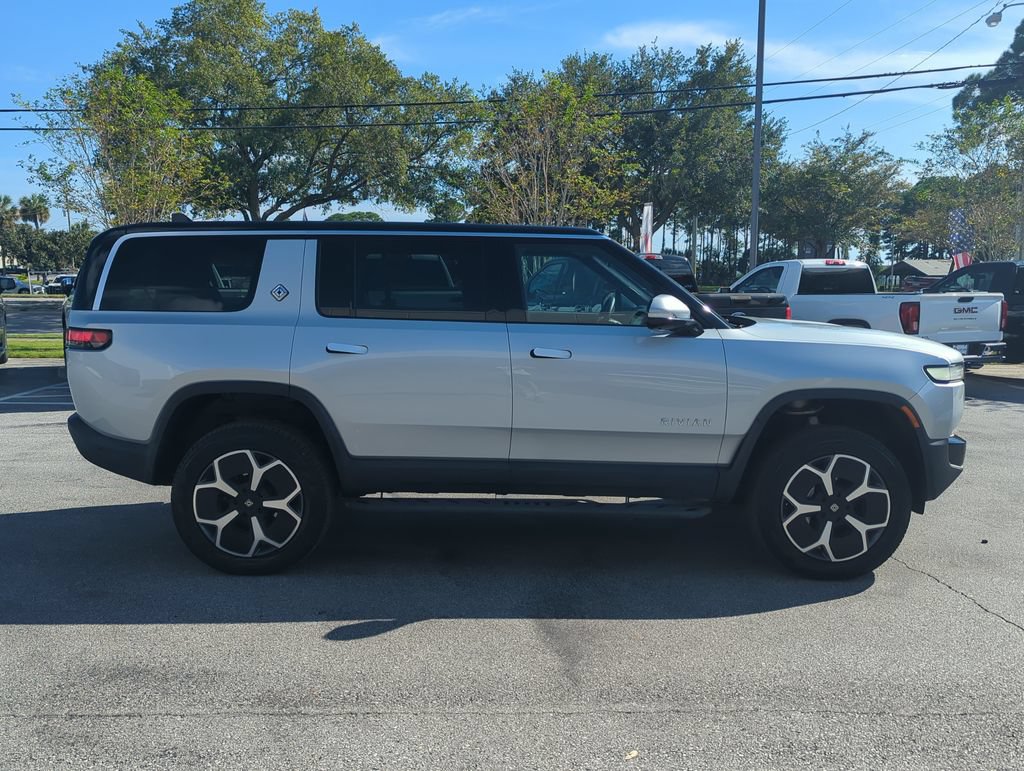 Used 2024 Rivian R1S Adventure Dual AWD/4WD image 7