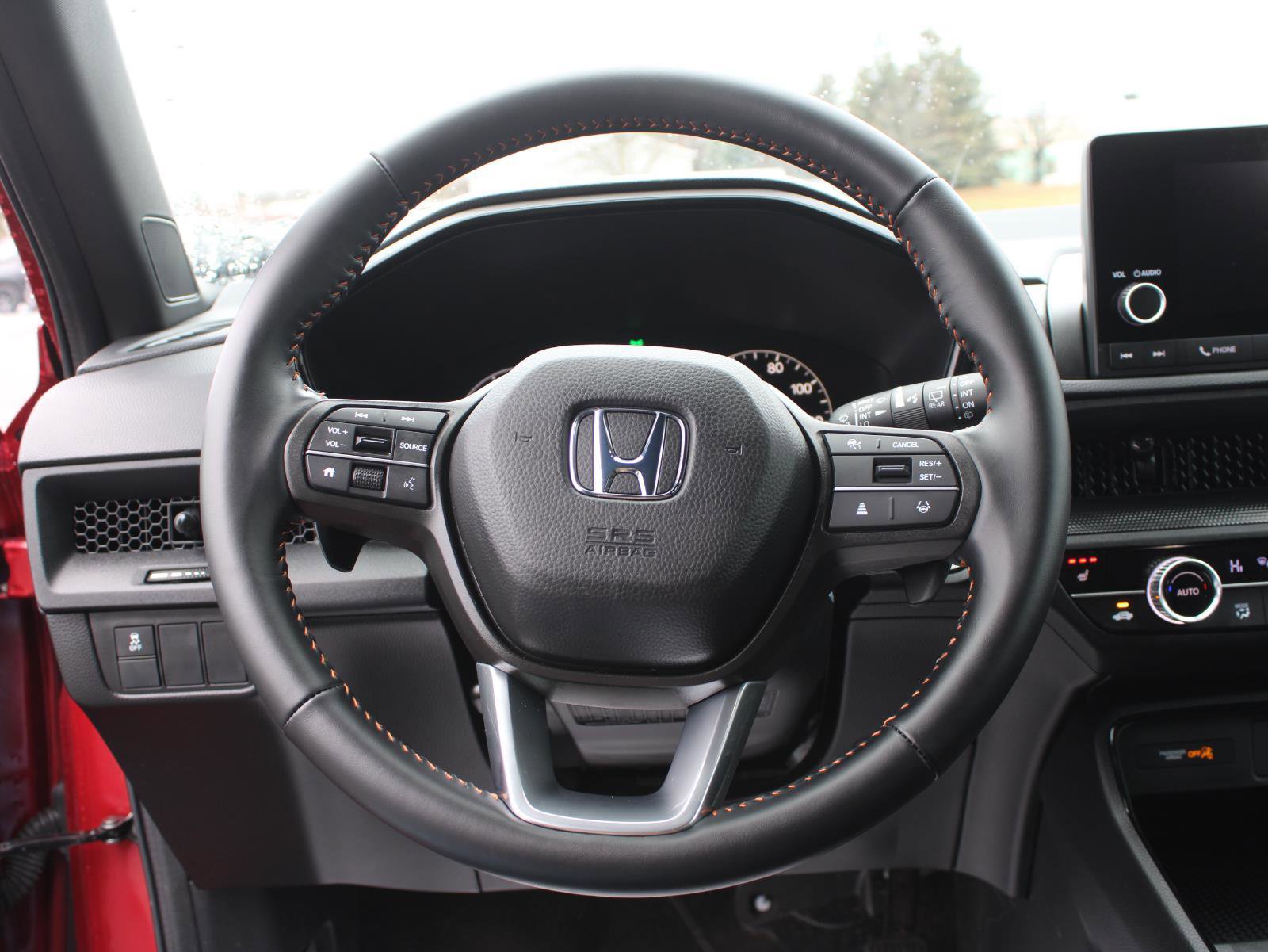 Certified 2025 Honda CR-V Sport image 8