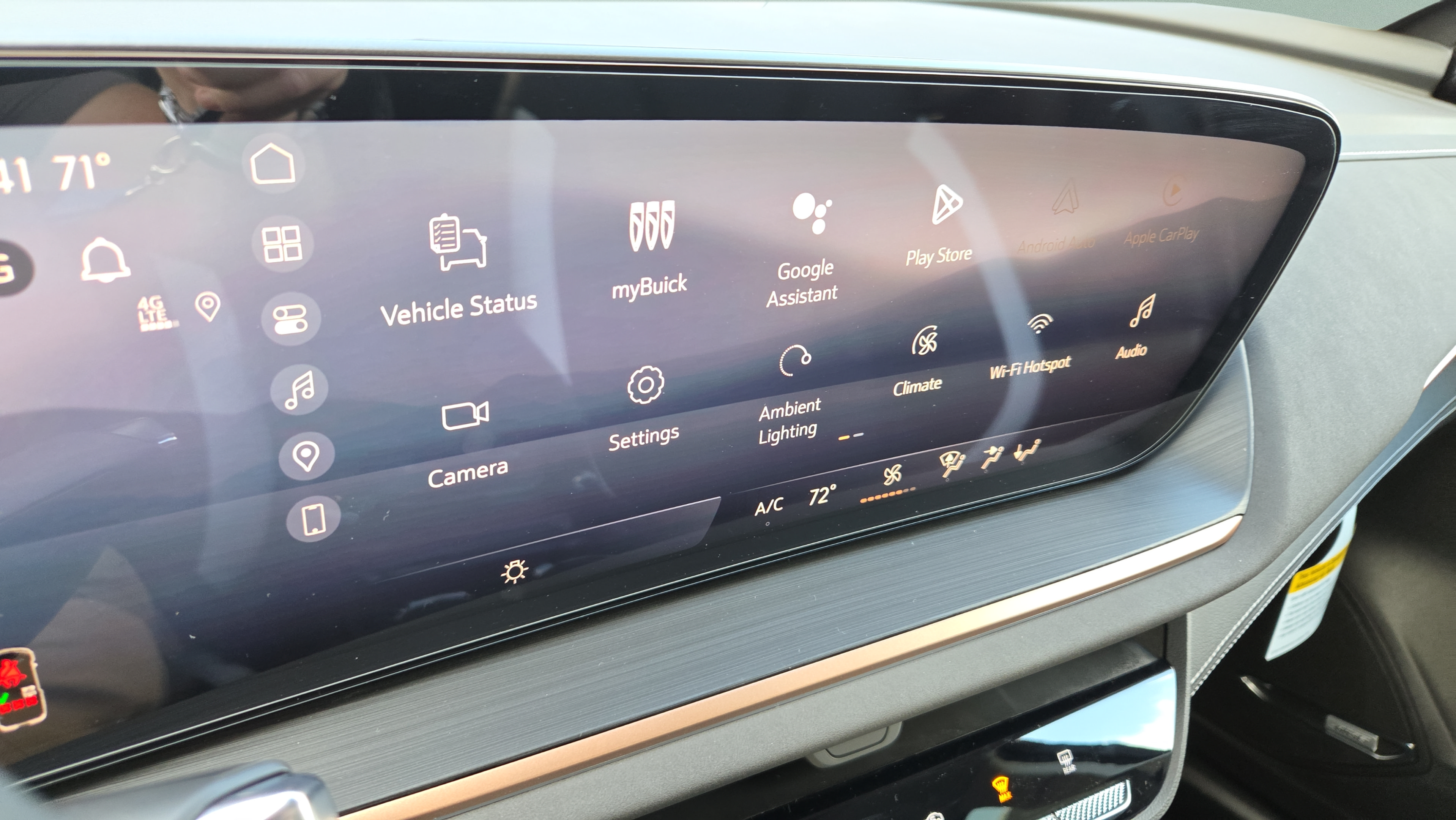 New 2026 Buick Envision Sport Touring AWD/4WD image 16