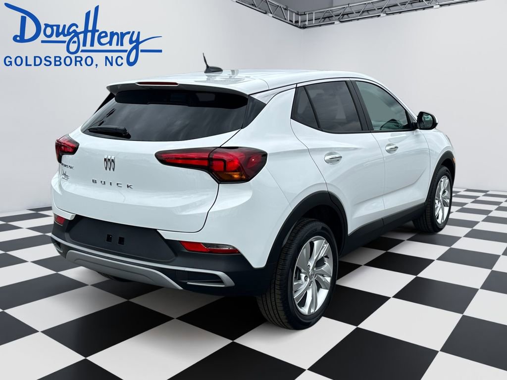 New 2026 Buick Encore GX Preferred image 5