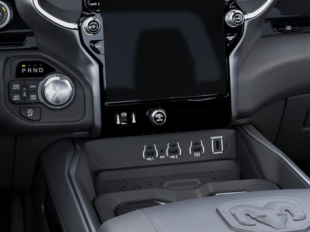 New 2026 RAM 1500 Laramie w/ Night Edition image 24